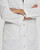 44" Landau Full Length Twill Labcoat 3140