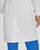 44" Landau Full Length Twill Labcoat 3140