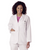 28" Landau Women's Consultation Lab Coat 3230