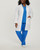 36" Landau Ipad Pocket Lab Coat 3165