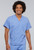 Cherokee Workwear Originals Unisex Scrub Top 4777