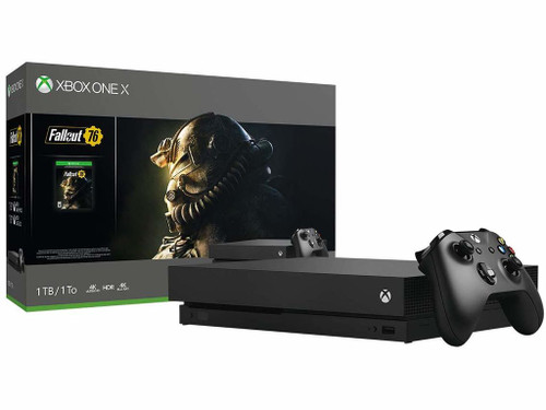 XBOX ONE X