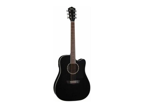Guitarra Electroacústica Washburn AD5CEB