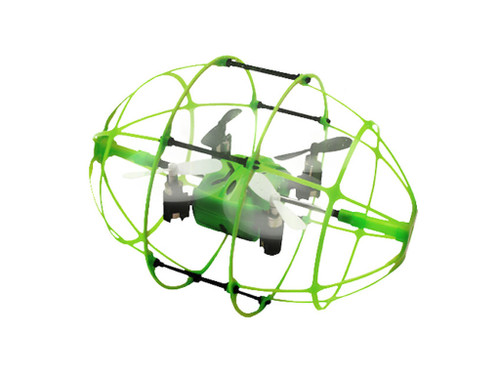Dron Nanocóptero Roll Run