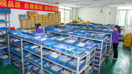 china body jewelry factory stock