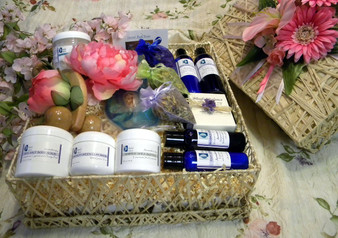 Mother's Day Spa Gift Basket (Large)