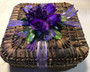 The Relaxation Spa basket is a perfect gift.  