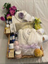 Spa For Two Gift Basket. The perfect his and her or her and her bath collection.