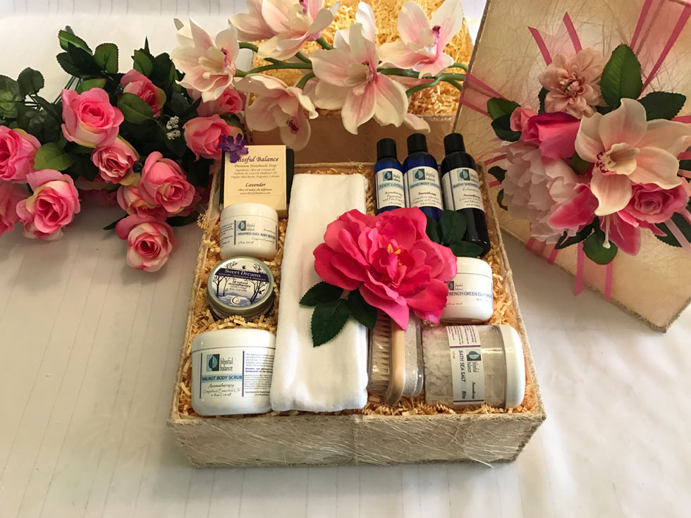 Sweet Treat Spa Set - Vanilla/Sandalwood – sweetpskincare.com