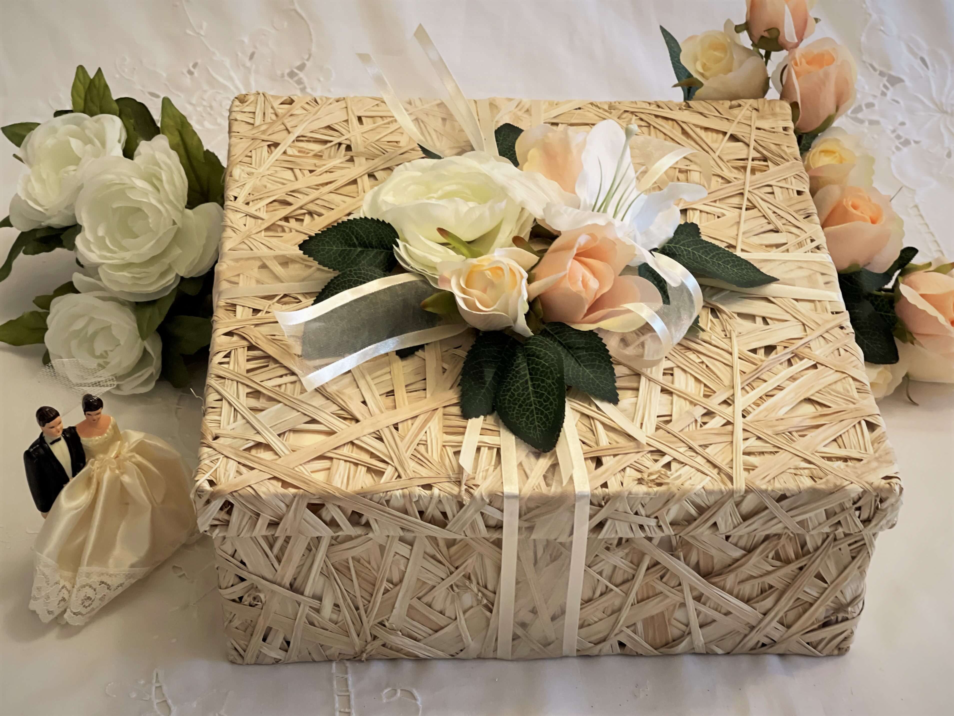 How We Put Together Our Bridesmaids & Groomsmen Gift Boxes