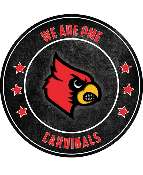 We Are PME - Decal or Magnet