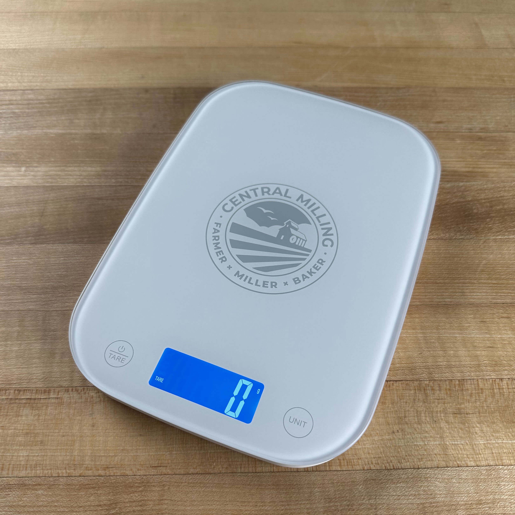 Branded Kitchen Scale