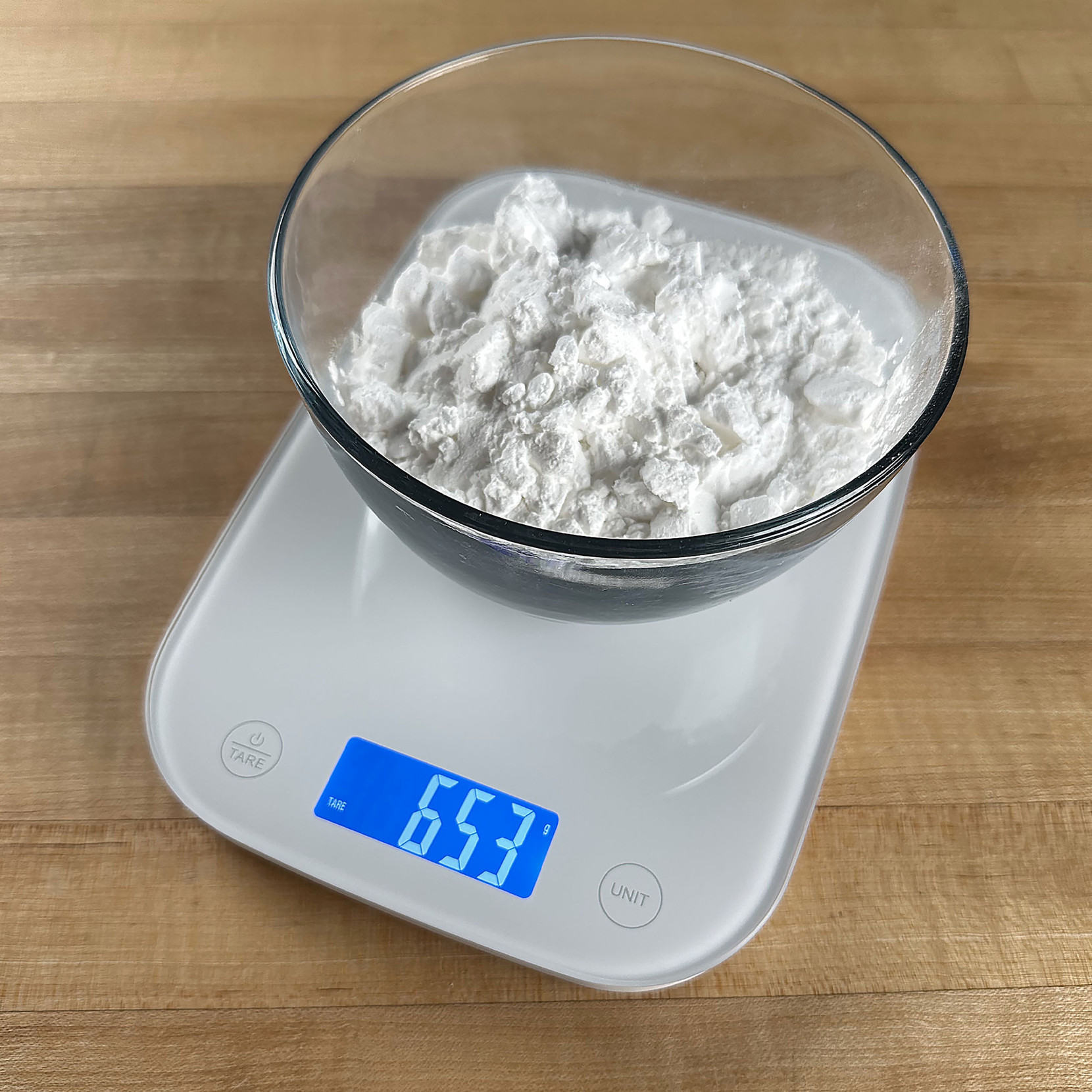 Branded Kitchen Scale