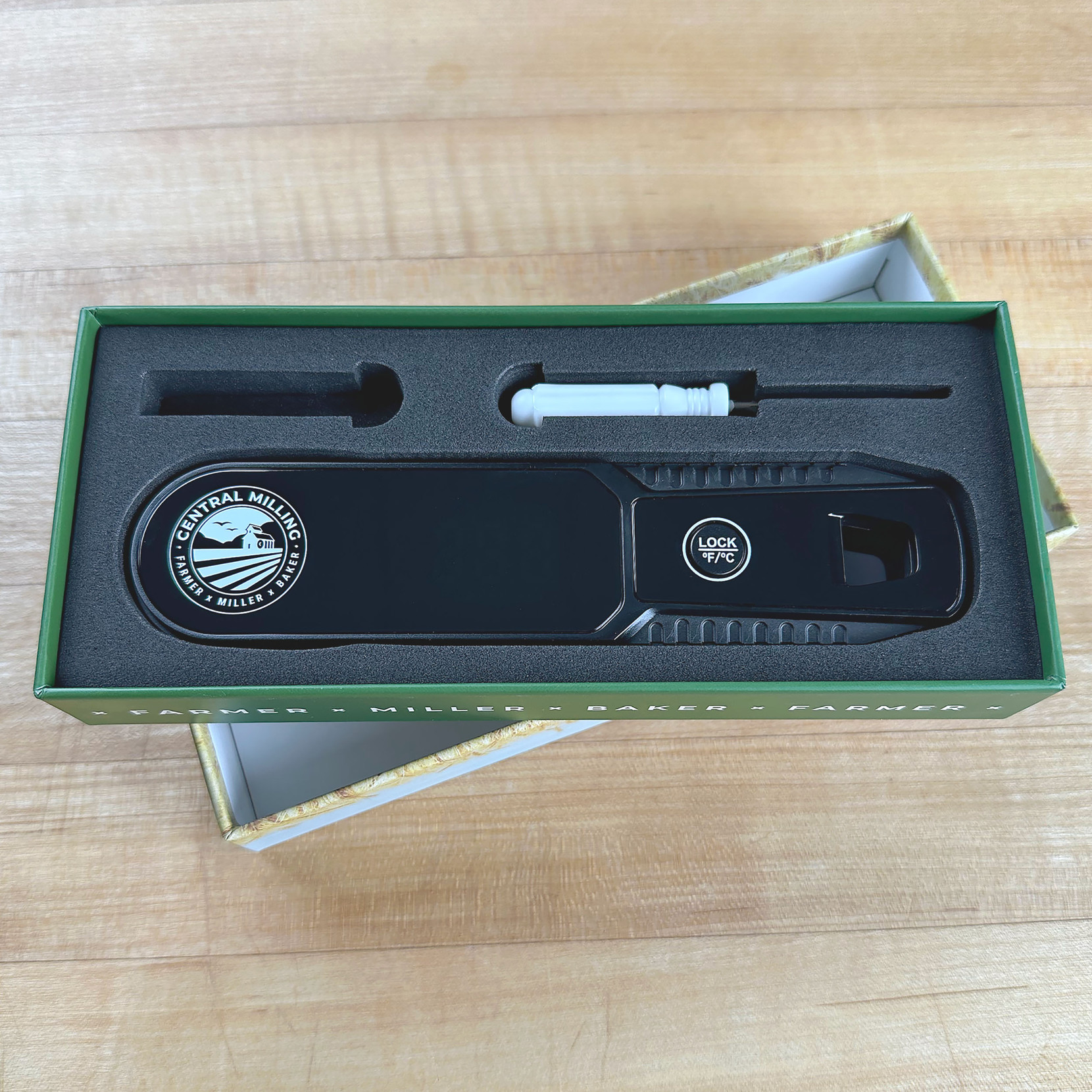 Branded Probe Thermometer