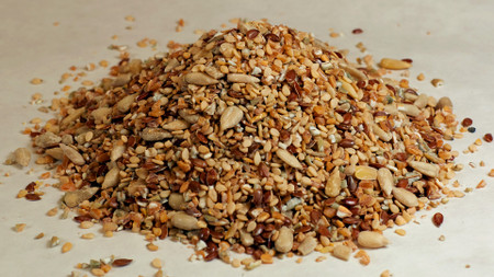 Grain Components & Mixes