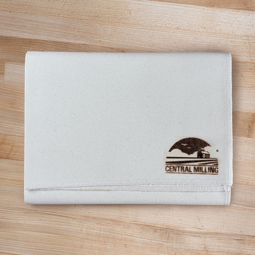 Branded Baker's Couche