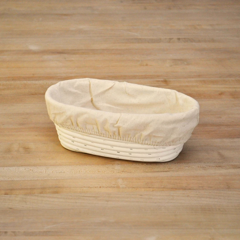 Oval Proofing Basket (10 in.)