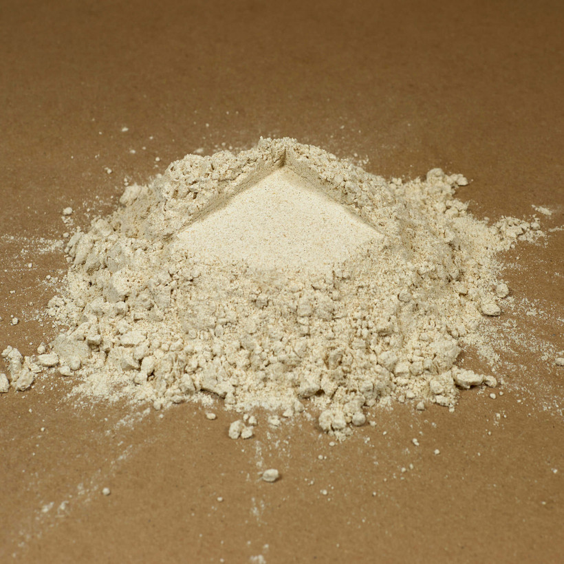 Organic Whole Barley Flour