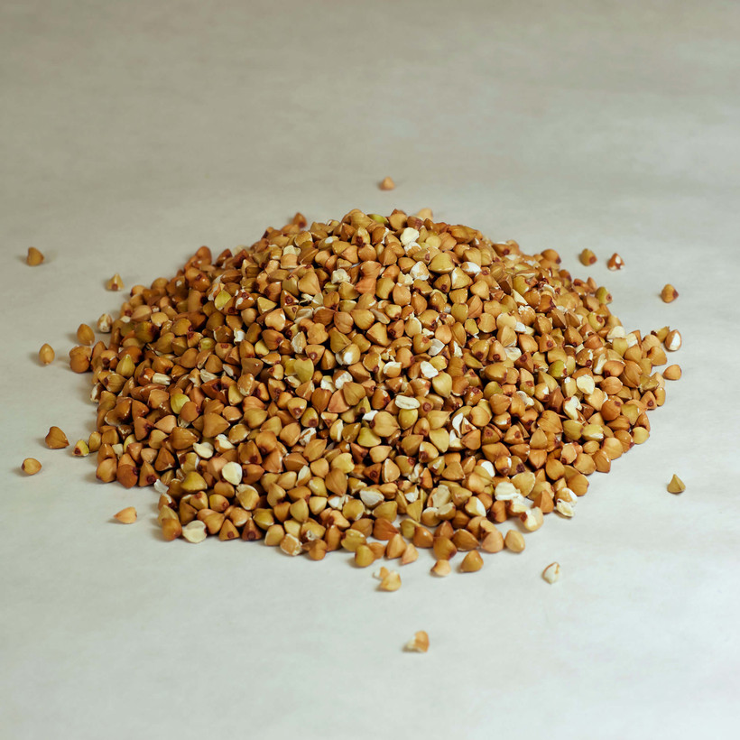 Organic Buckwheat Groats
