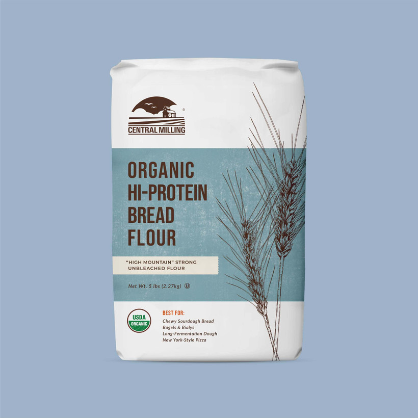 Organic High Mountain Flour