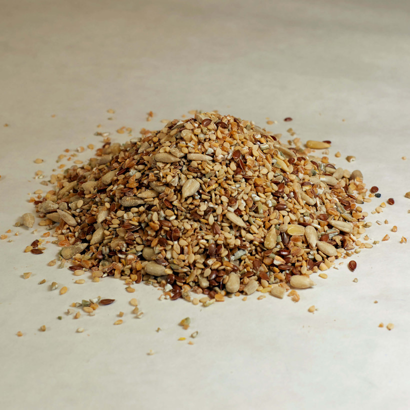 Organic Super Seed Mix