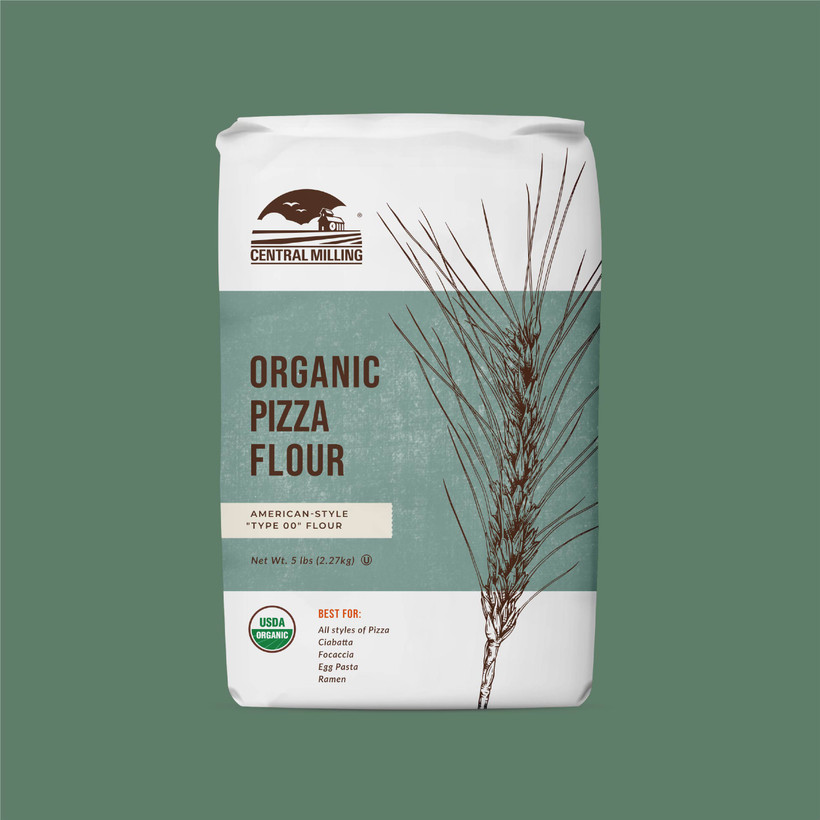 Organic Type 00 Normal Flour