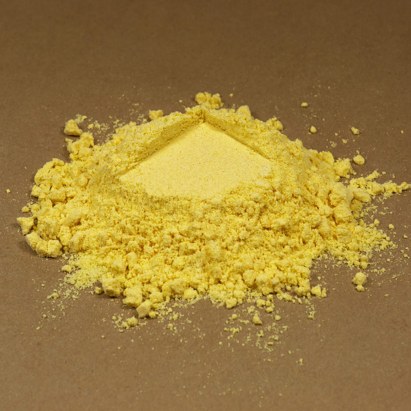 Organic Yellow Corn Flour