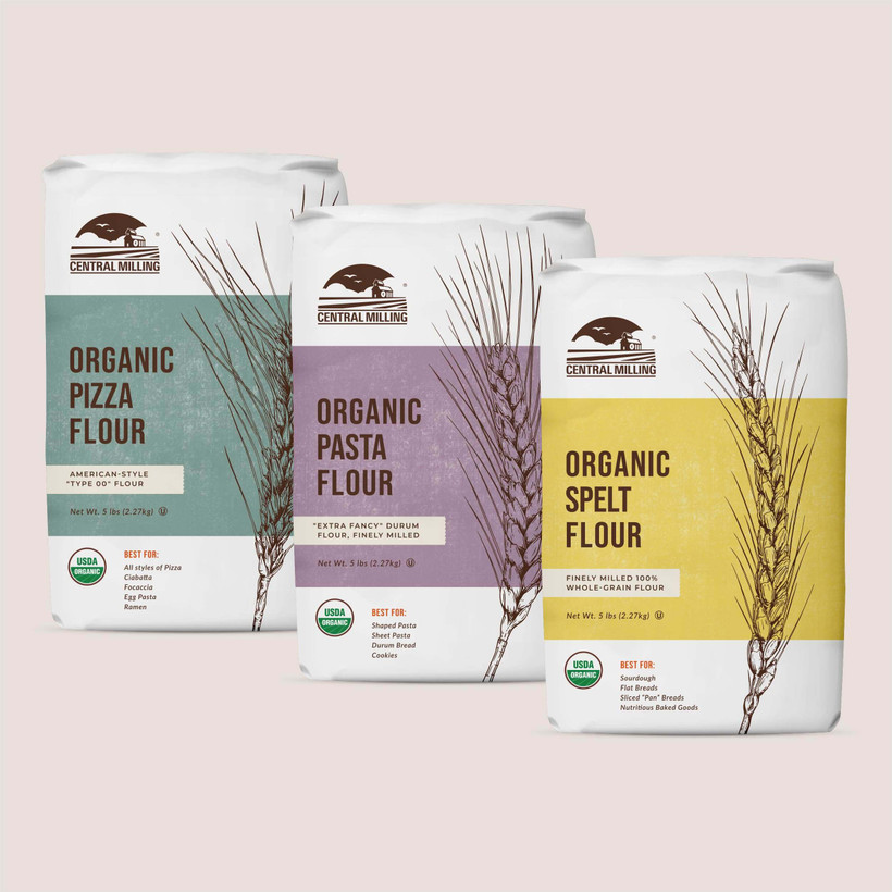 Organic Italian Kitchen Sample Pack