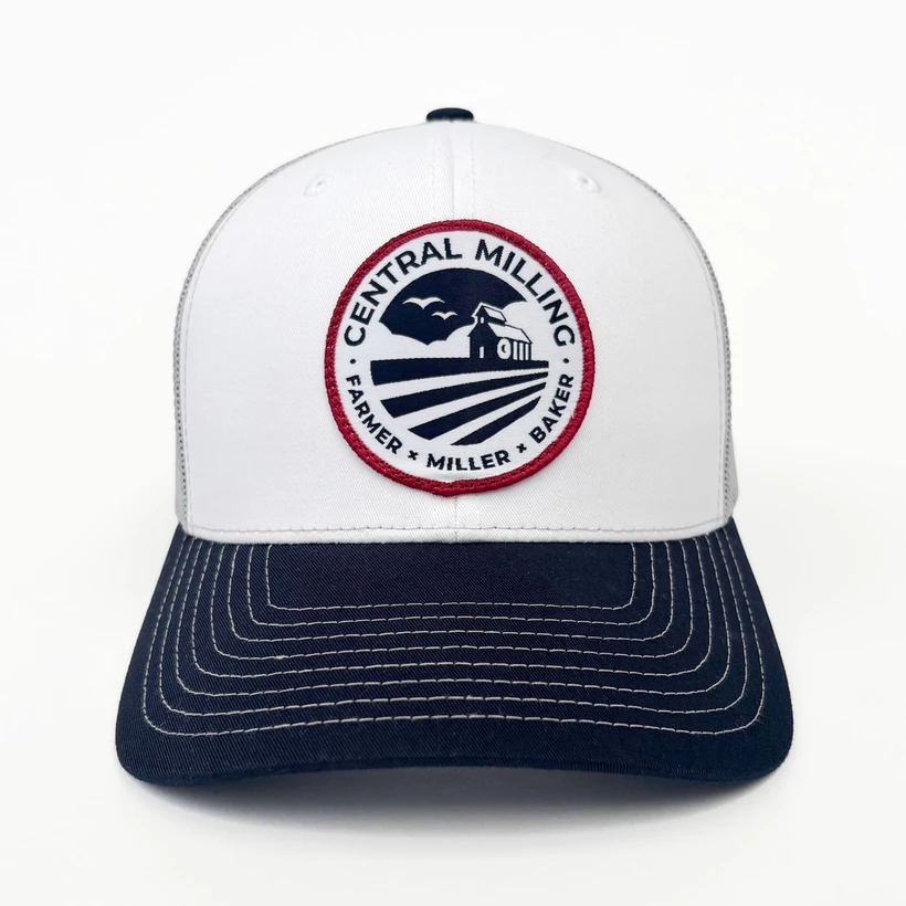USA Trucker Patch Hat
