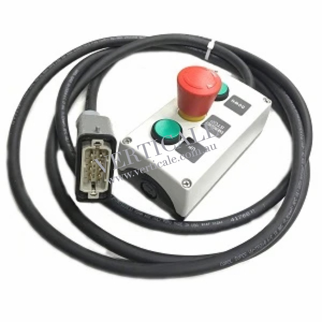 Handheld Inspection Box - Kone Escalator