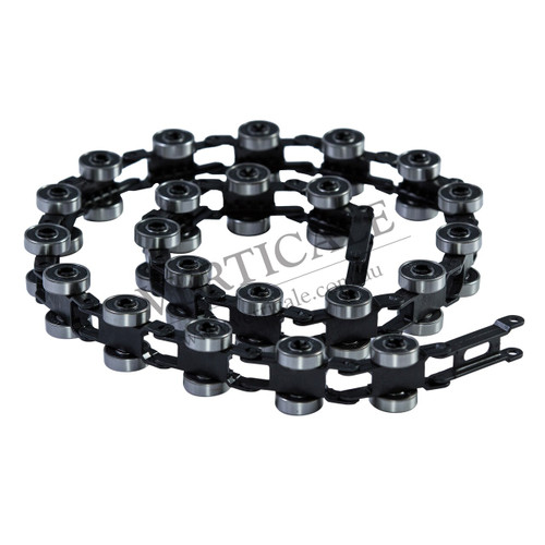 KONE Newel Roller Chain - 24 pitches/roller pairs