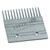 Mitsubishi Aluminium Comb Plate 122 x 126mm