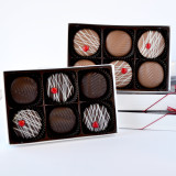 Valentine's Day Oreos