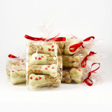 Valentine's Day Dog Bones