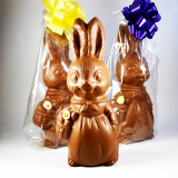 Missy Chocolate Bunny