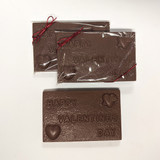 Happy Valentine's Day Chocolate Card