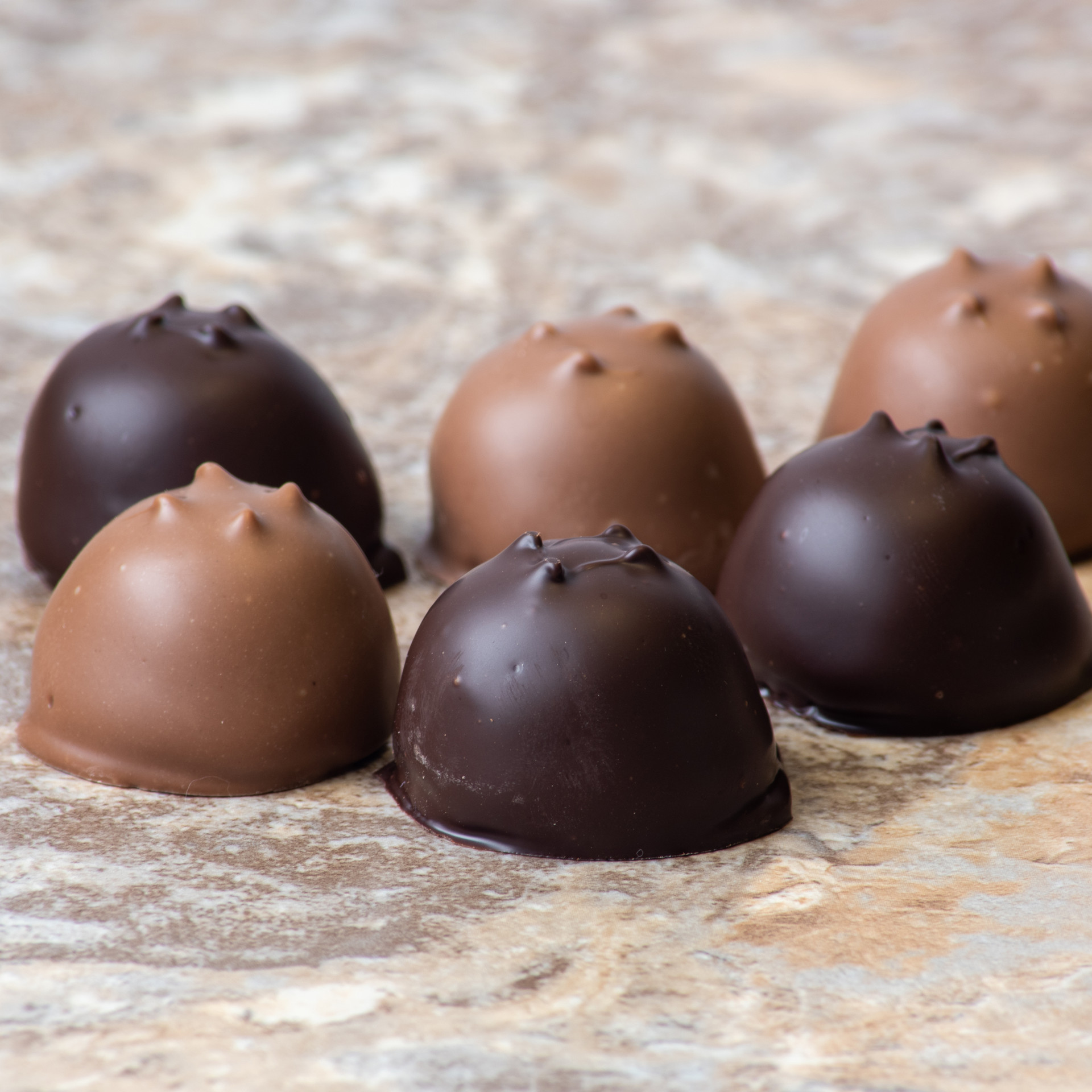 The Chocolatier Exeter NH Handcrafted Chocolates & Caramel Confections