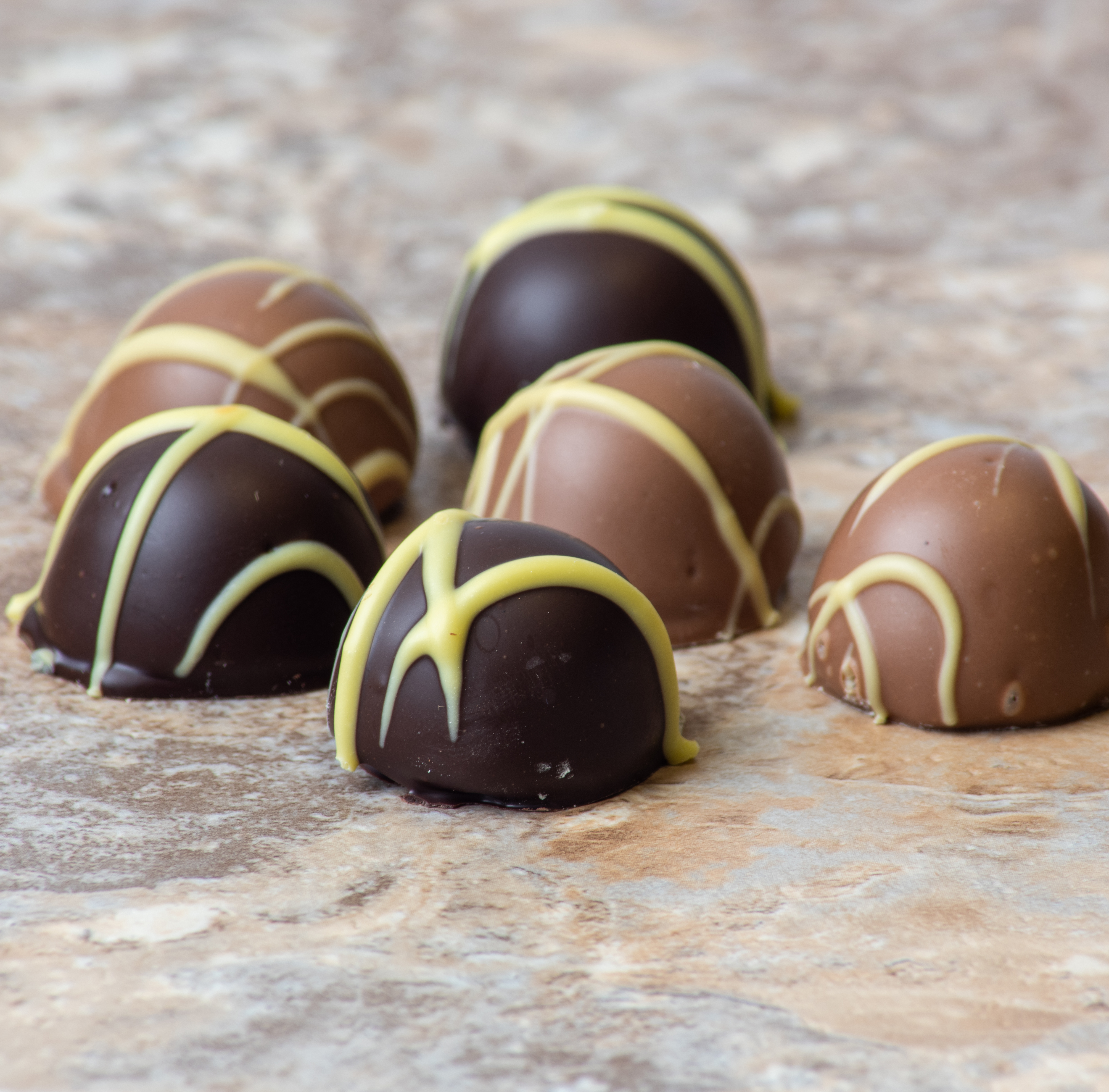 Lemon Cream - The Chocolatier