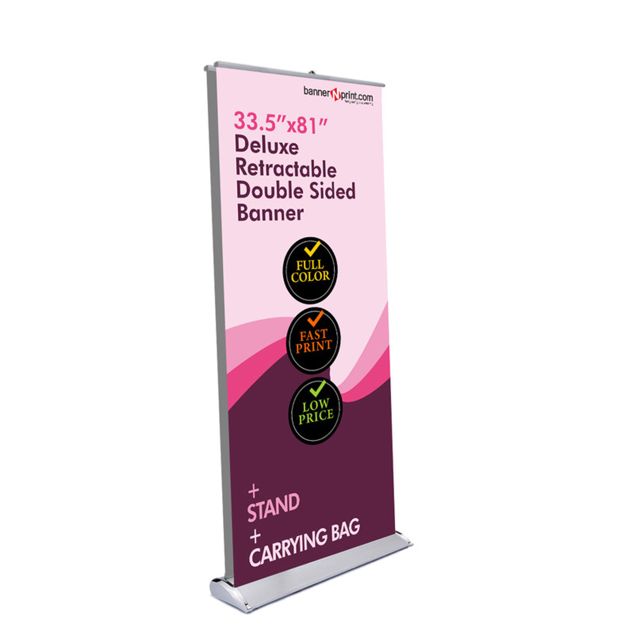 Business Package2 : Popup Banner + Flag + Vinyl Banner with FREE Open ...