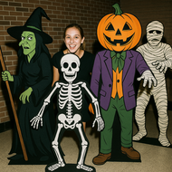 Spooky Season Marketing: Custom Halloween Signs & Decorations to Boost Your Event