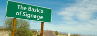 The Basics of Signage