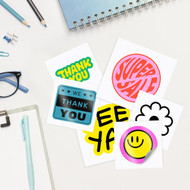 Personalized Kiss Cut Stickers: Perfect for Gifts, Events, and Everyday Fun