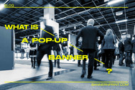 What is a Pop-up Banner?