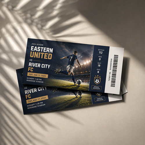 Event Tickets