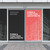 Buy Adhesive Banners (Window Decals) at the best price! | bannerNprint.com