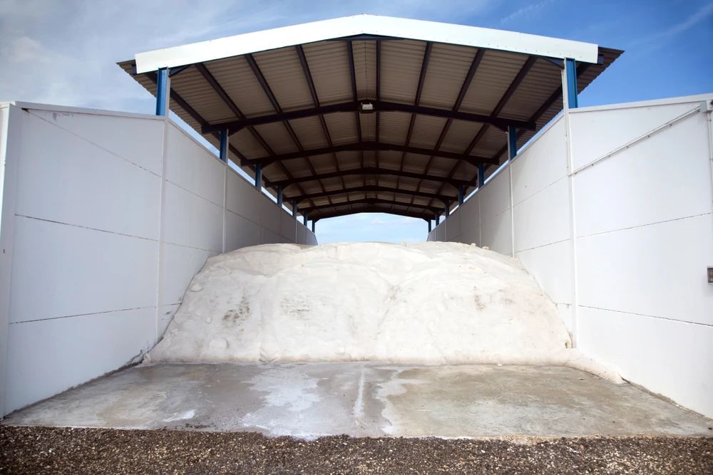 Comprehensive Winter Road Salt Guide for Ohio: Rock Salt, De-Icers, and Bulk Bags