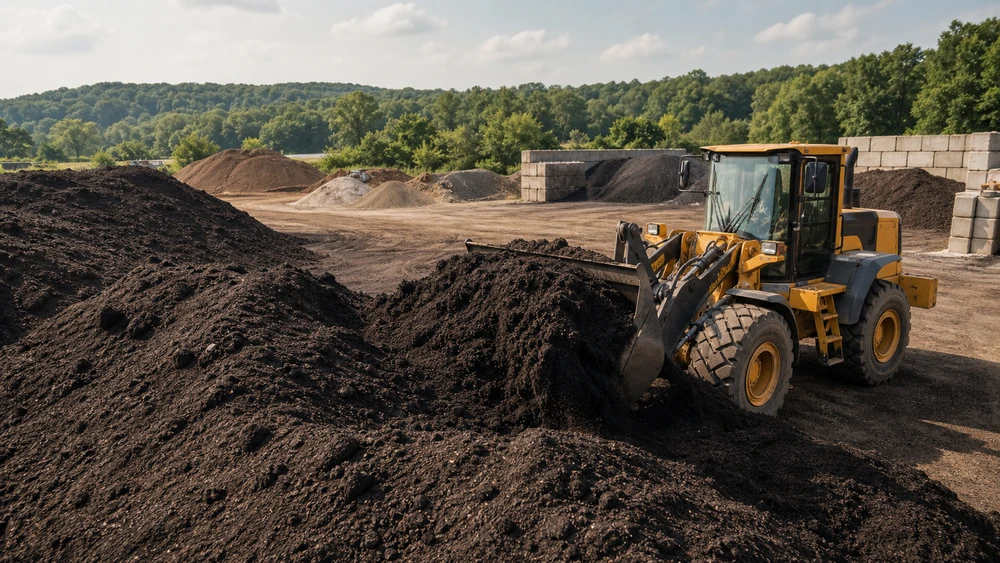 Big Box Store Topsoil vs. Locally Produced Soil: What's Actually in the Bag?