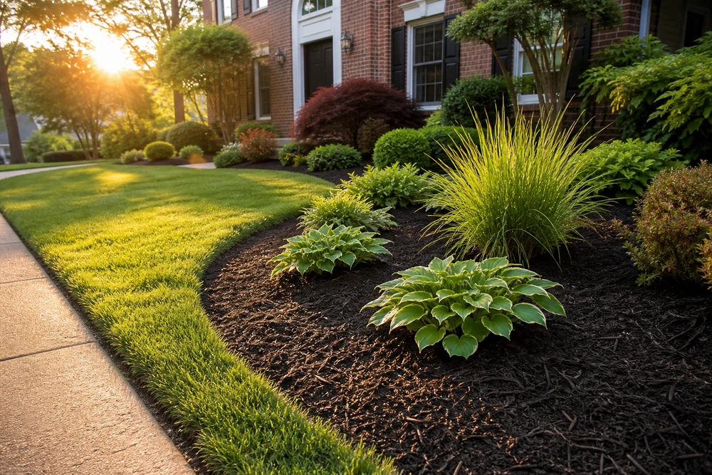 Triple Shred vs. Double Shred vs. Hardwood Mulch: Which One Fits Your Project?