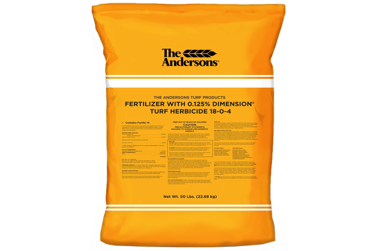 Preemergent Herbicide: TurfCare Pre-Emergent | Kurtz Bros