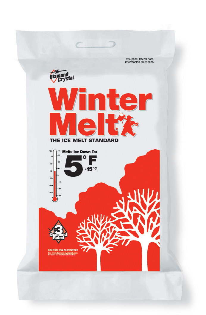 その他 salt Diamond Crystal Winter Melt Salt | MELTAWAY 49/PL 50# | Kurtz Bros